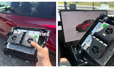 Tesla Owner Fixes Common Feature Complaint With Crafty Retrofit