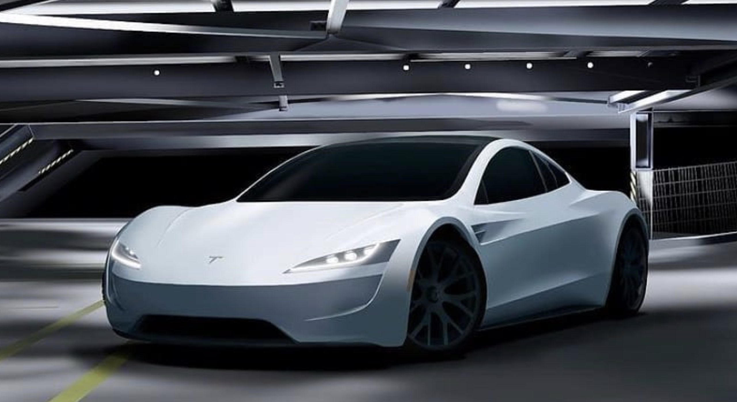 Tesla exec says Roadster unveil is soon �