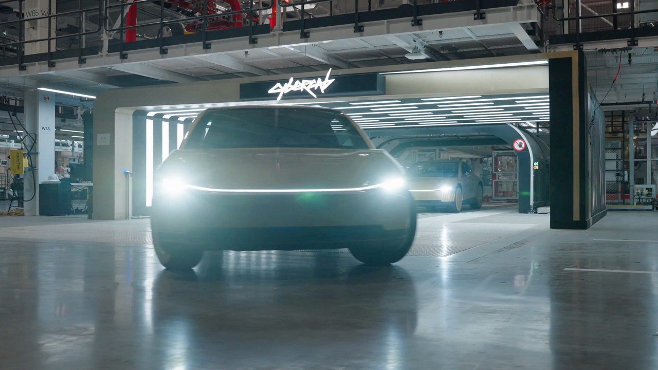 Tesla Tipped its Hand at Where Robotaxi is Heading Next