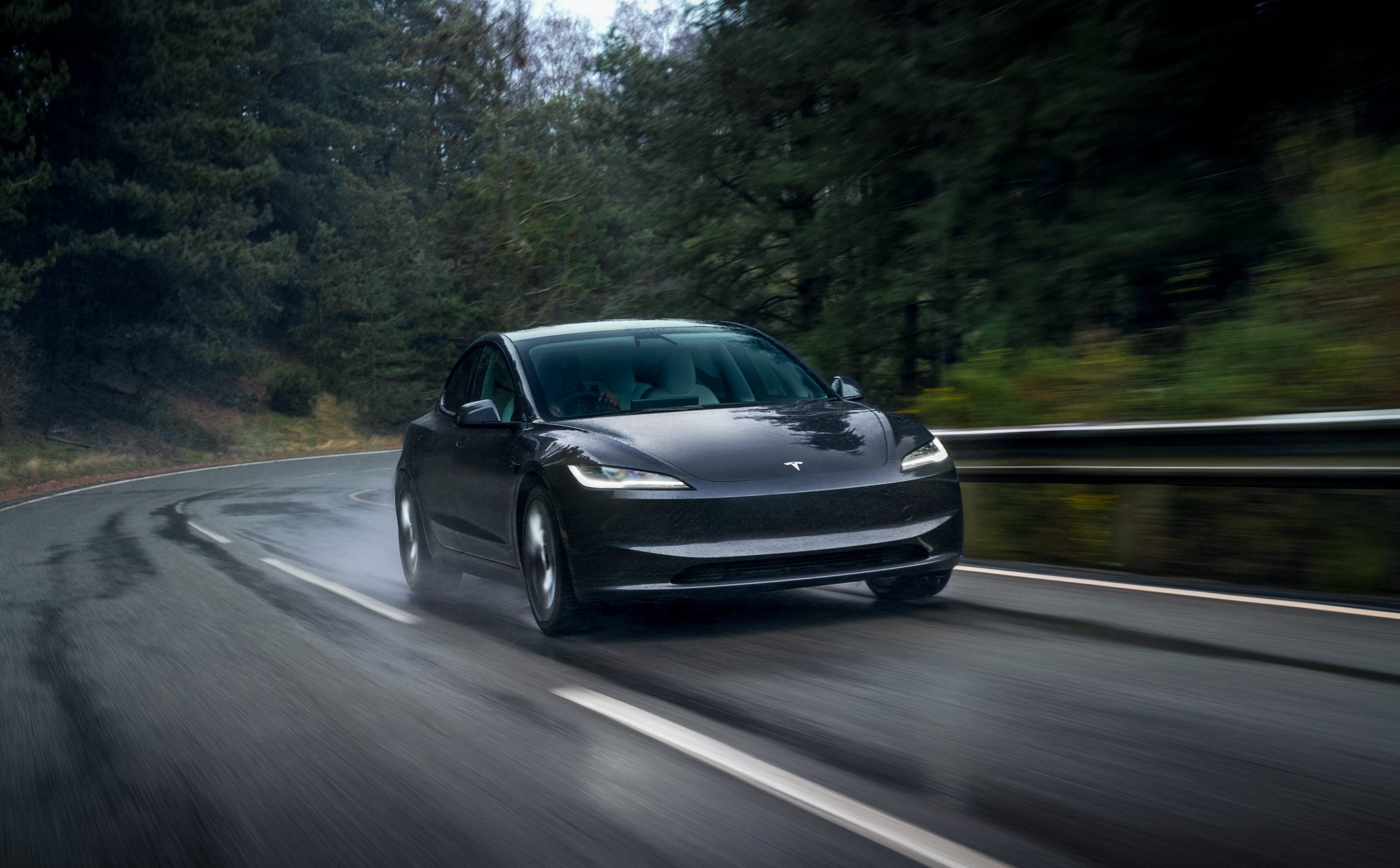 Tesla Model 3 Cheapest Trim Just Got a Major Accolade