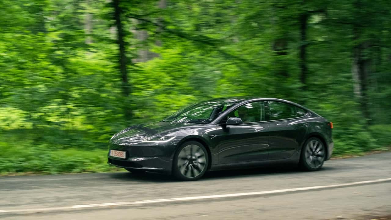 Tesla Model 3 Went Nearly 400 Miles in a Range Test