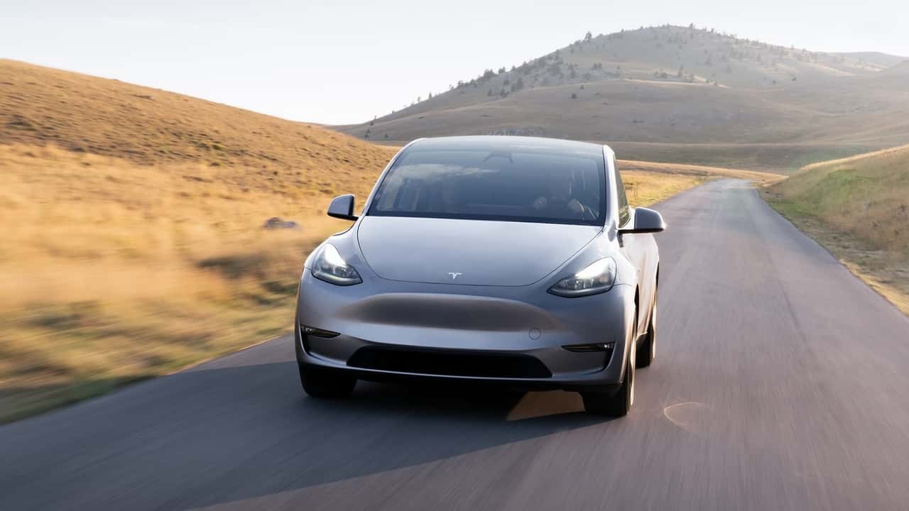 What Happened To This Low-Mileage 2025 Tesla Model Y
