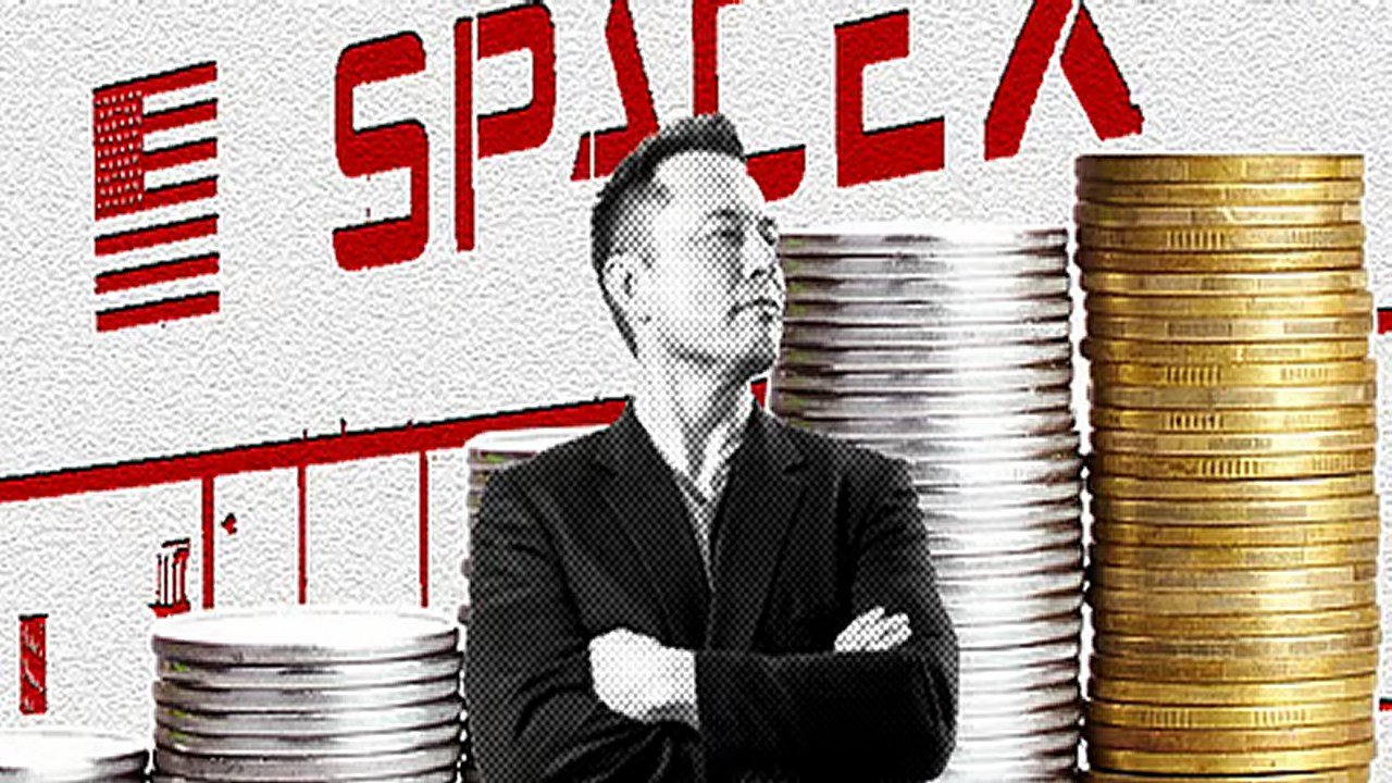 Elon Just Put a One Trillion Revenue Number On SpaceX