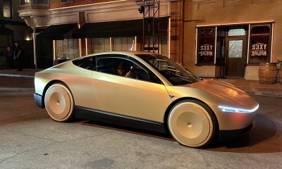 Tesla Cybercab Specs Revealed