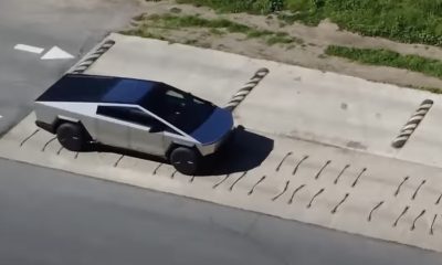 Tesla Patent Aims to Improve Common On-Road Complaint