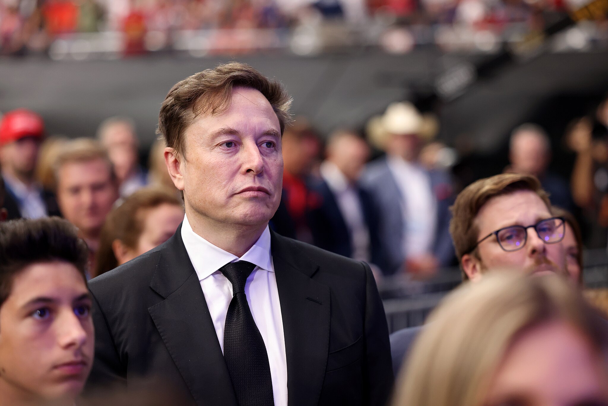 Elon Predicts Grok Will Start to Challenge Hollywood By End of 2026