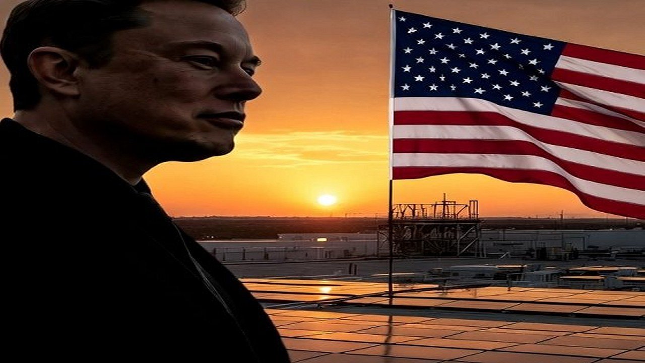 Elon Just Upped His Stake in Tesla