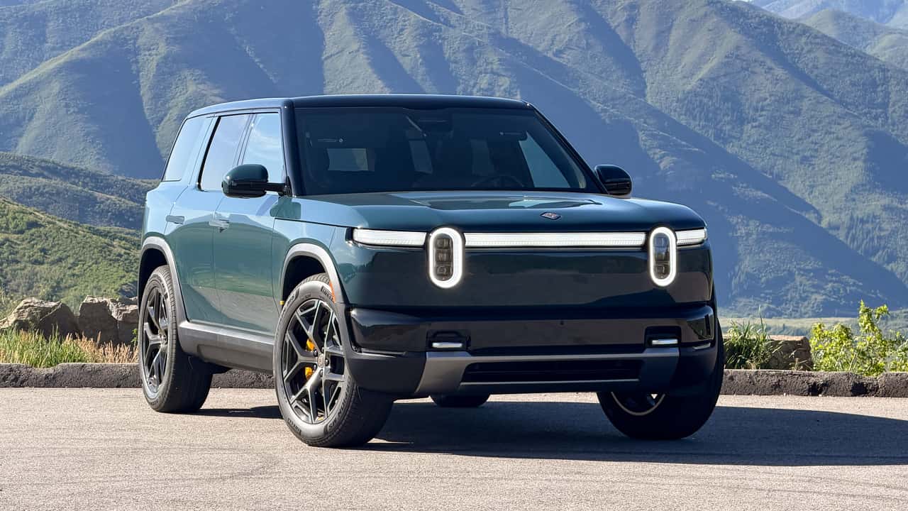 The Rivian R2 Matches the Tesla Model Y on Efficiency