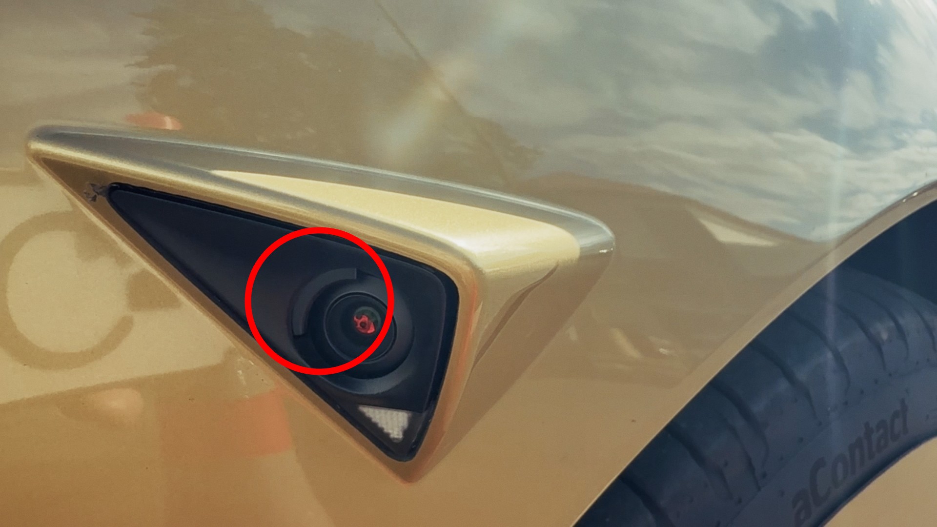 Tesla Cybercab Has One Important Piece That AI4 Cars Might Need