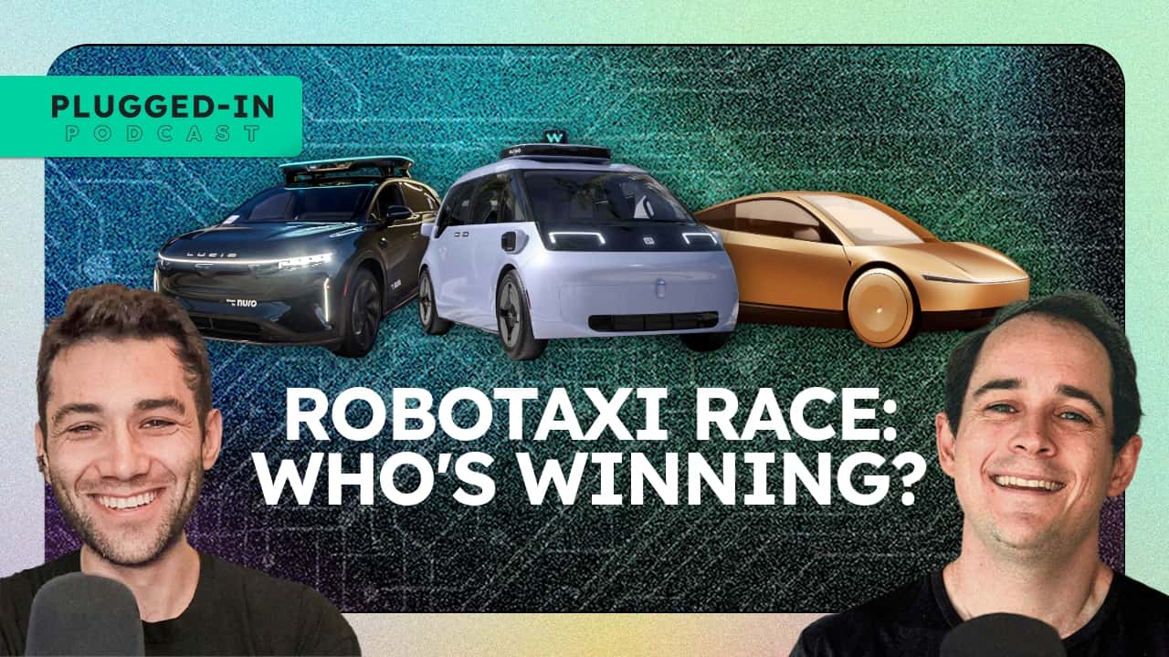 Who is Winning the Robotaxi Race