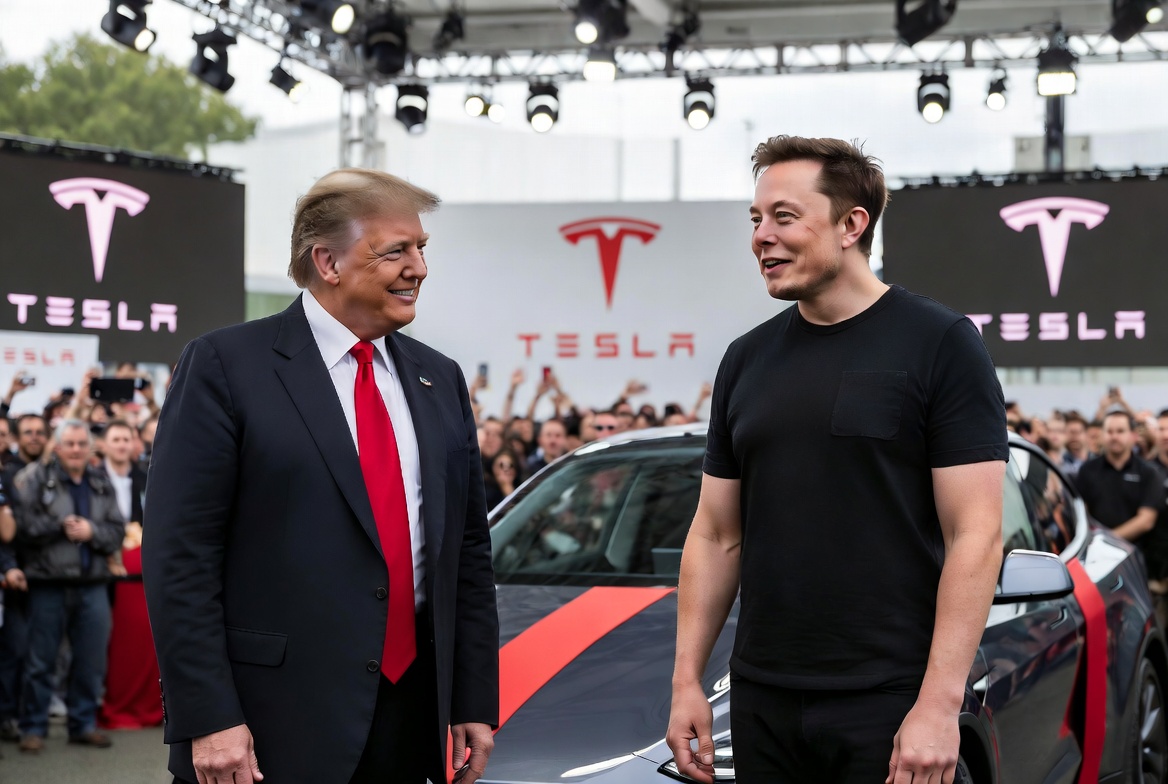 Elon Says this Part of Tesla Makes No Sense