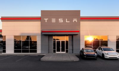 What is Tesla MEGAPOD