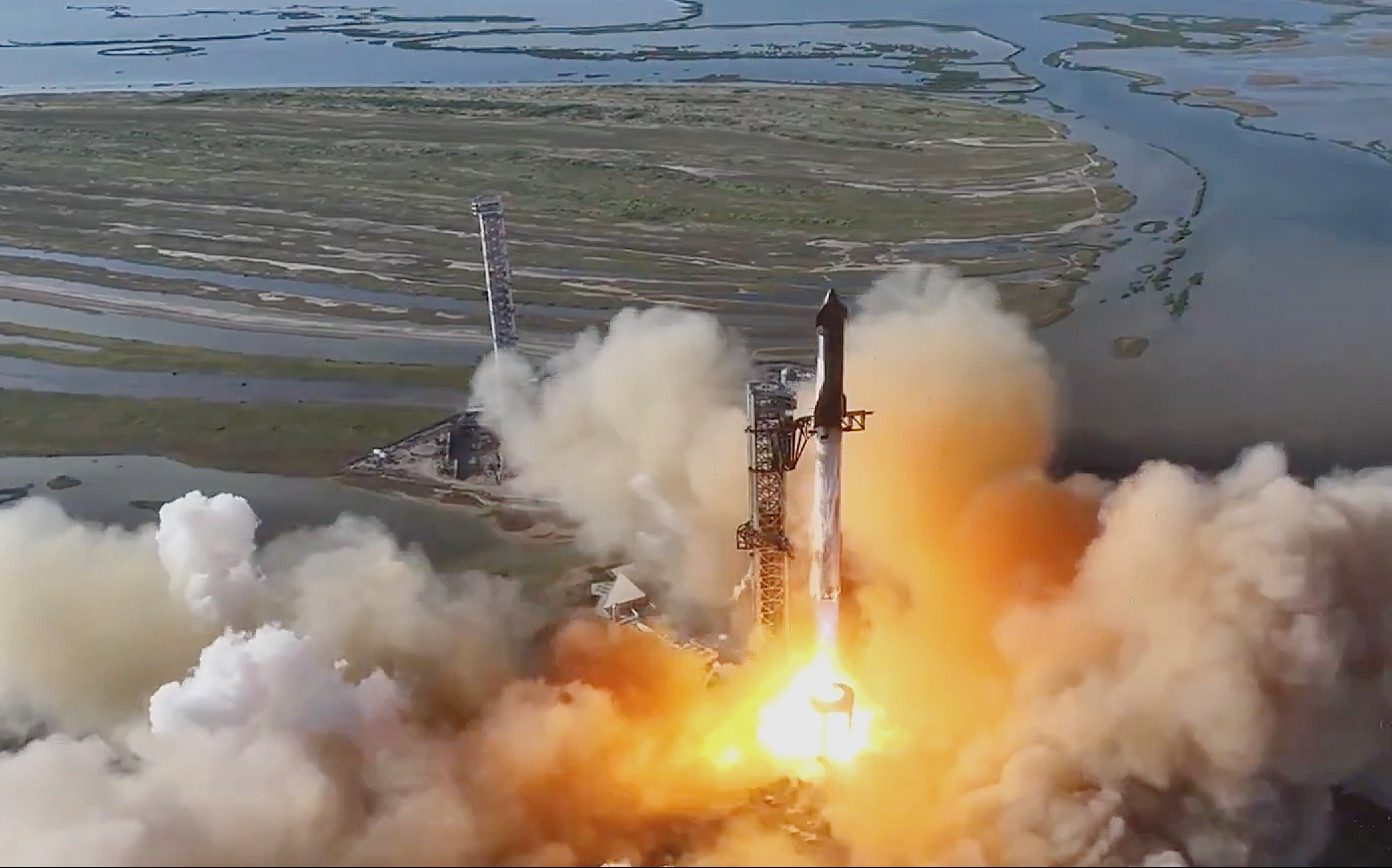 Elon Responds to SpaceX ESG Rating