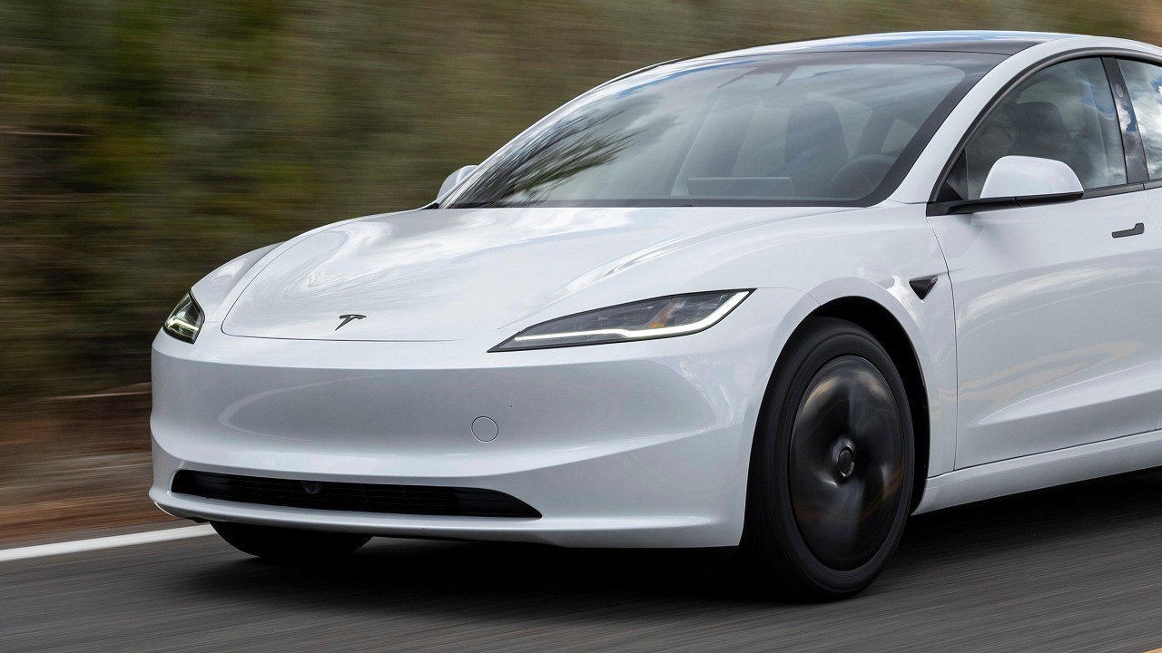Tesla Tops American-Made Index for Sixth-Consecutive Year