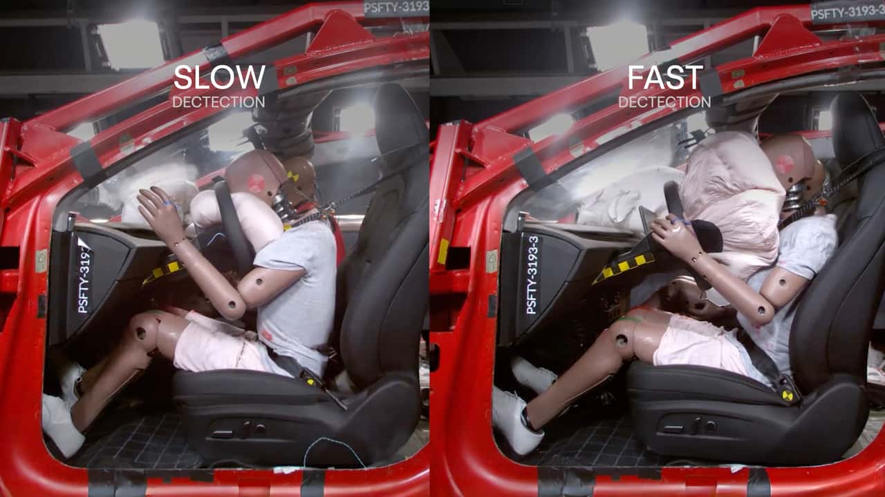 Tesla Will Now Deploy Airbags Before Crashes Happen