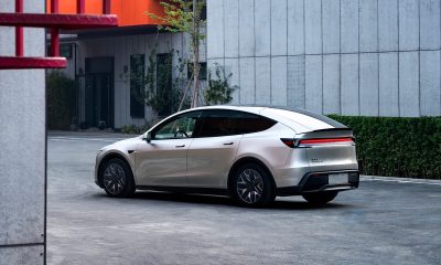 Tesla Looks Keen to Bring Larger Model Y L to the USA