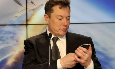 Did You Say Tesla Phone