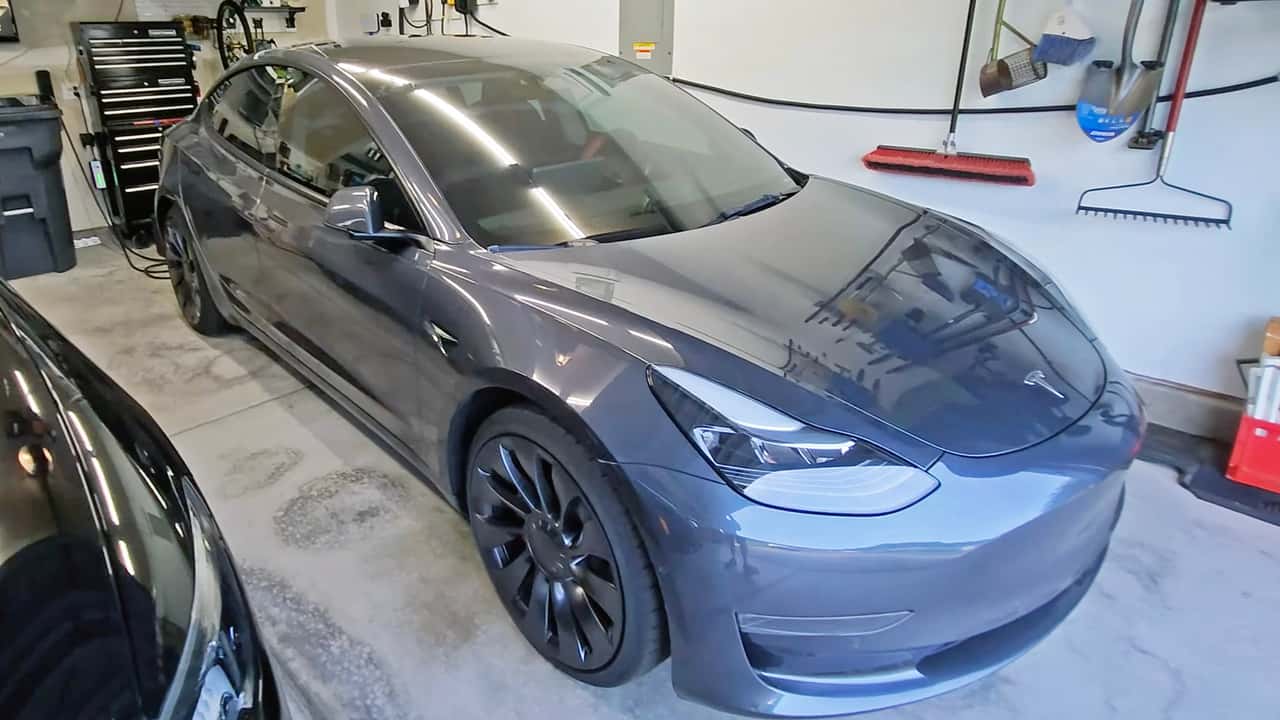 This Tesla Battery Was Degraded