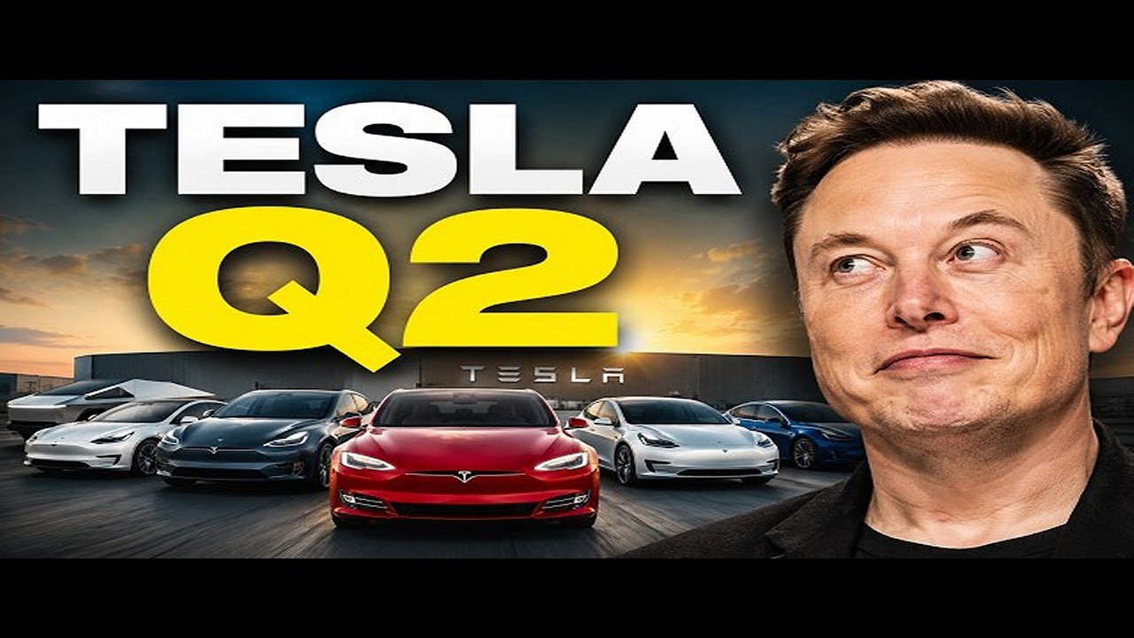 Tesla Annihilates Wall Street Expectations With Strong 2026 Q2 Deliveries