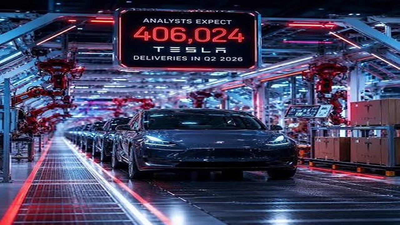 All About Tesla Strong 2026 Q2 Deliveries