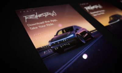 Tesla Flexes How it Will Help the Blind With Cybercab