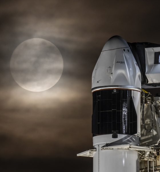 SpaceX Newest Logo Confirms Everything About What it has Become