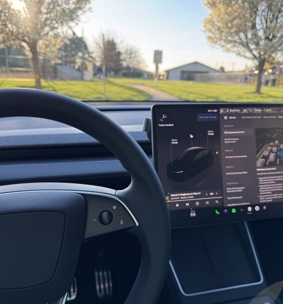 Tesla FSD is About to Know Your House Better Than Any Map