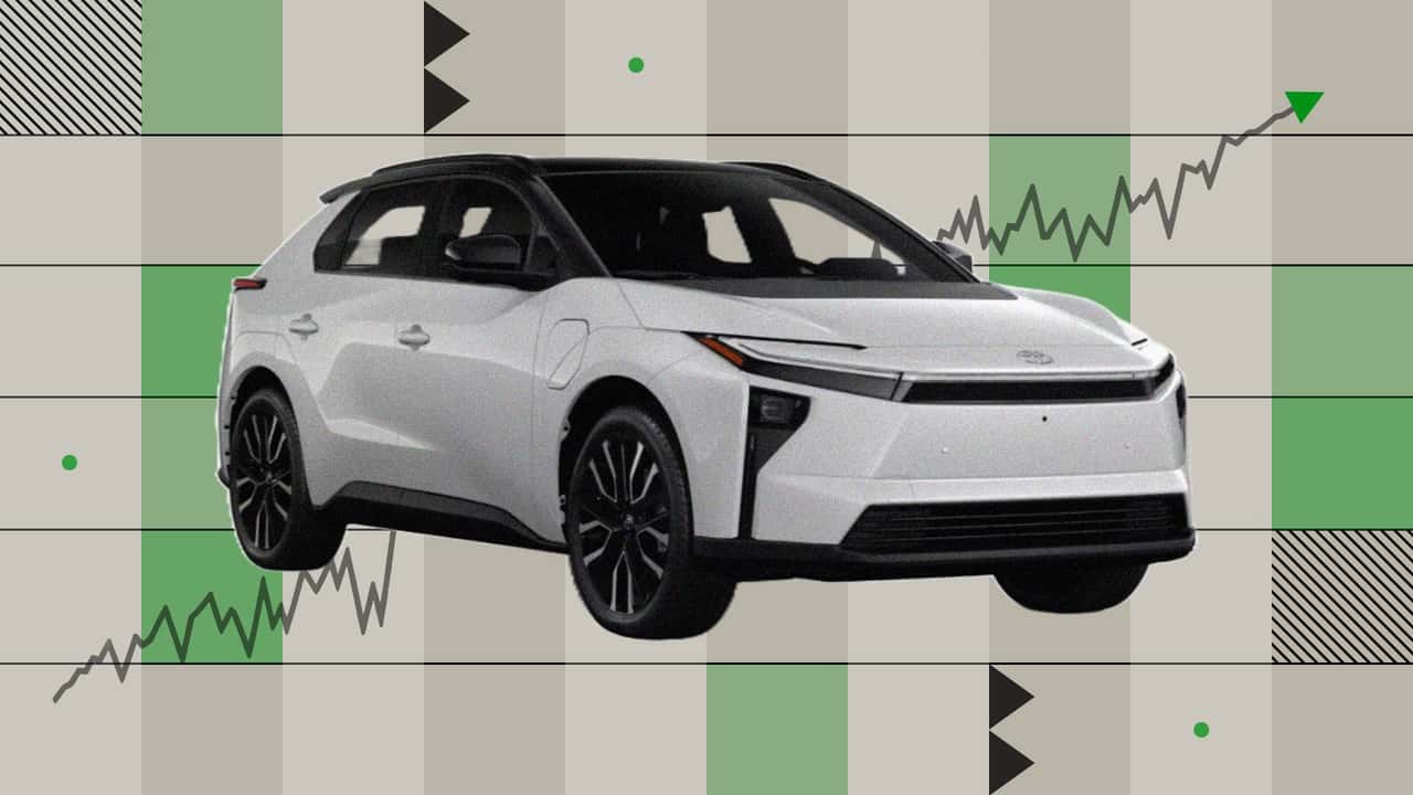 US EV Sales Rebound to Their Highest Level