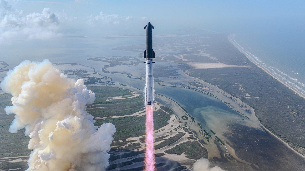 SpaceX Reveals Starship Flight 13 Launch Date