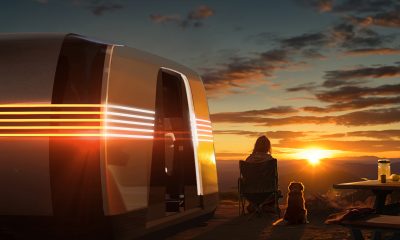 Tesla Reveals Development of Wheelchair-Accessible Autonomous Vehicle