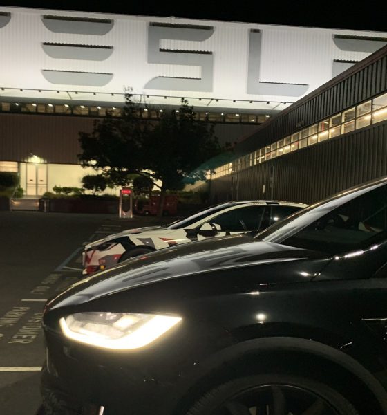 Tesla Makes the Cut in California