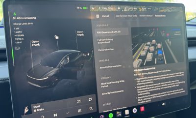 Tesla FSD Early Impressions