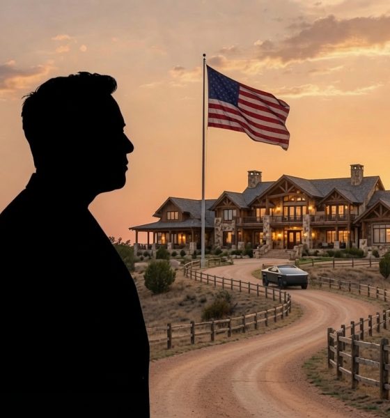 Elon Musks Texas Ranch to Showcase His Lifelong Work