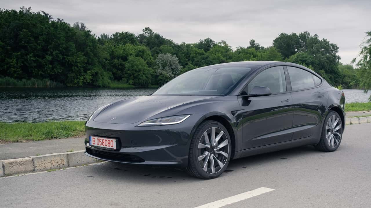 This Tesla Model 3 Battery Chemistry Ages Better Than The Rest
