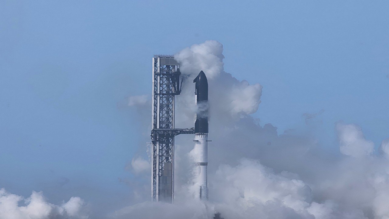 SpaceX Starship Flight 13 Aborted at Zero