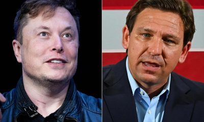 Ron DeSantis Calls Out Media Bias in Tesla Crash Coverage