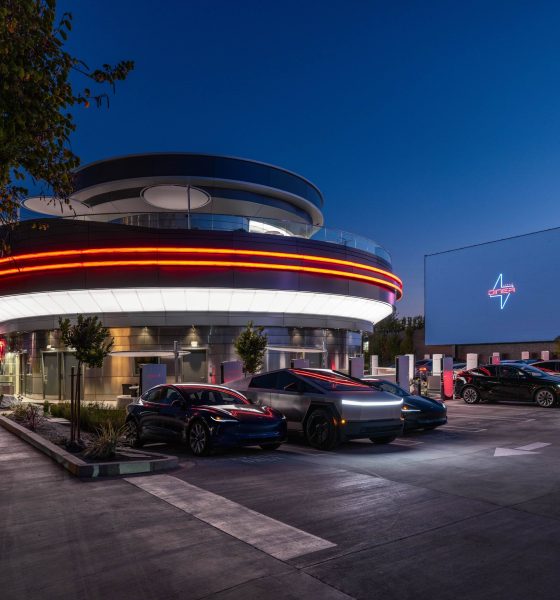 Tesla Diner is Throwing a Birthday Party