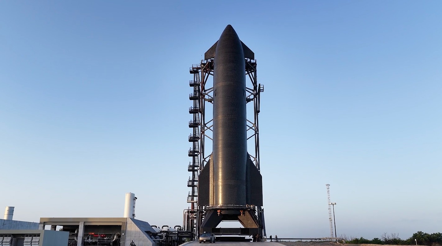 SpaceX Adjusts Starship Flight 13 Test Launch Target Date Once Again