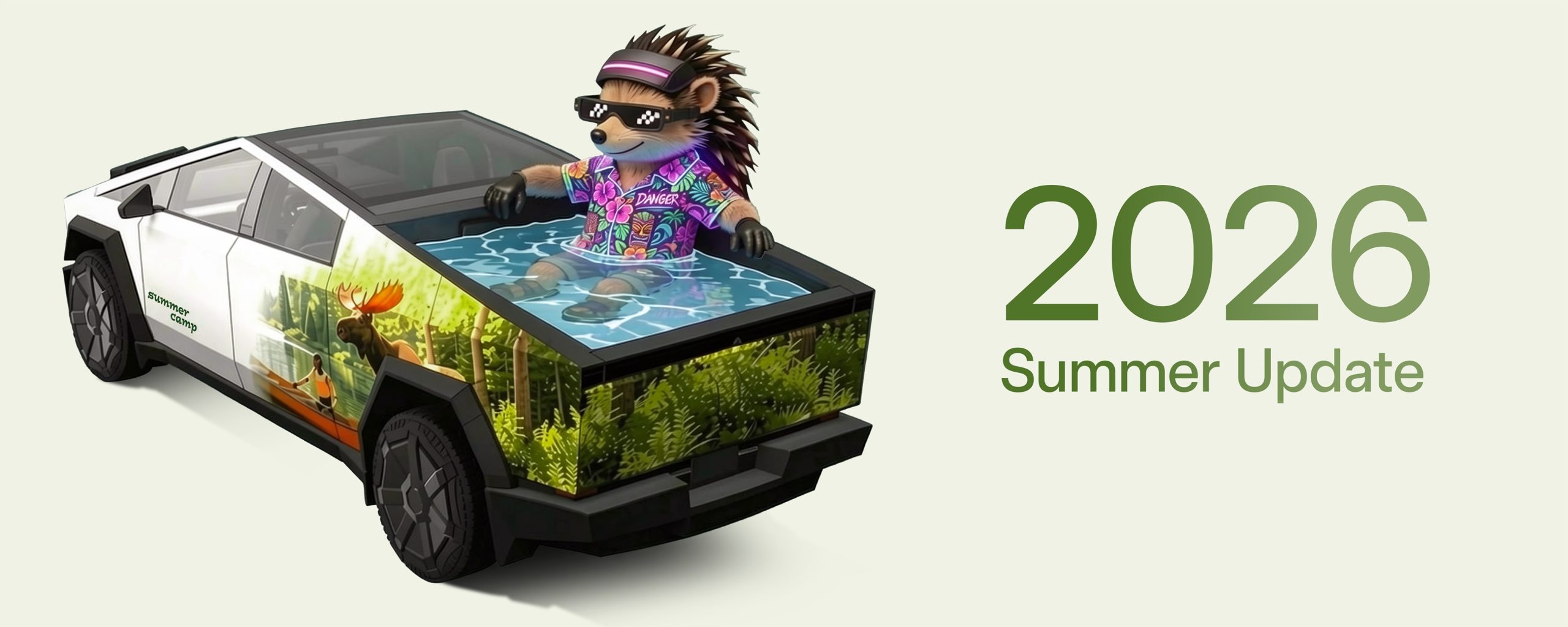 Tesla Reveals 2026 Summer Update With Crazy Fixes