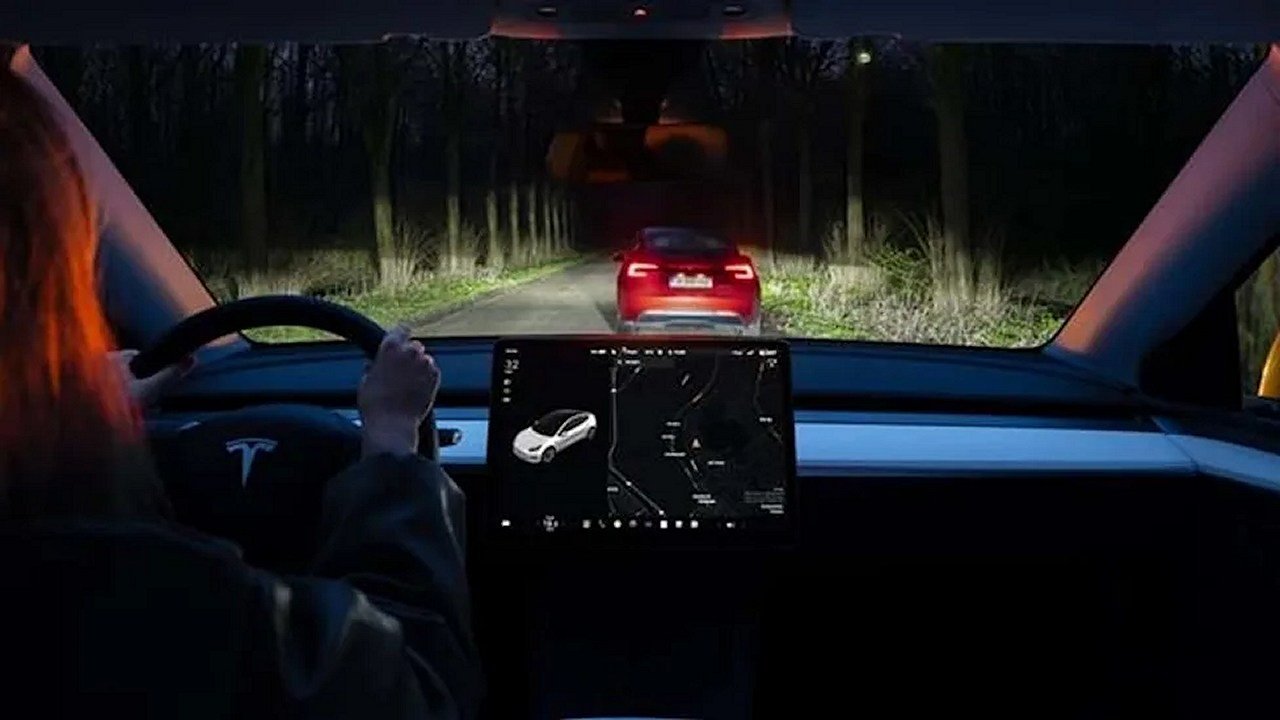 Tesla Ordered to Fix Overly Bright Headlights