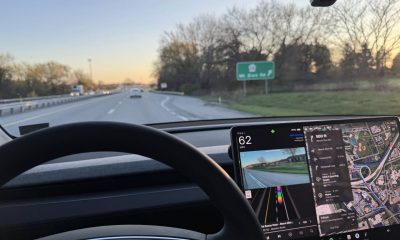 Tesla is About to Make Parking in Busy Lots Less Stressful
