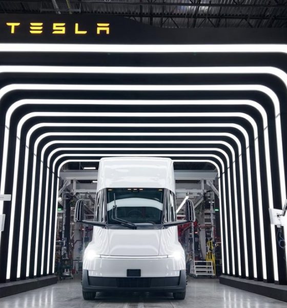 Tesla Semi Finally Has an FSD Timeline
