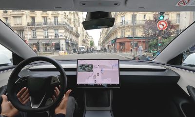 Elon Claps Back at France Tesla FSD Approval Delay