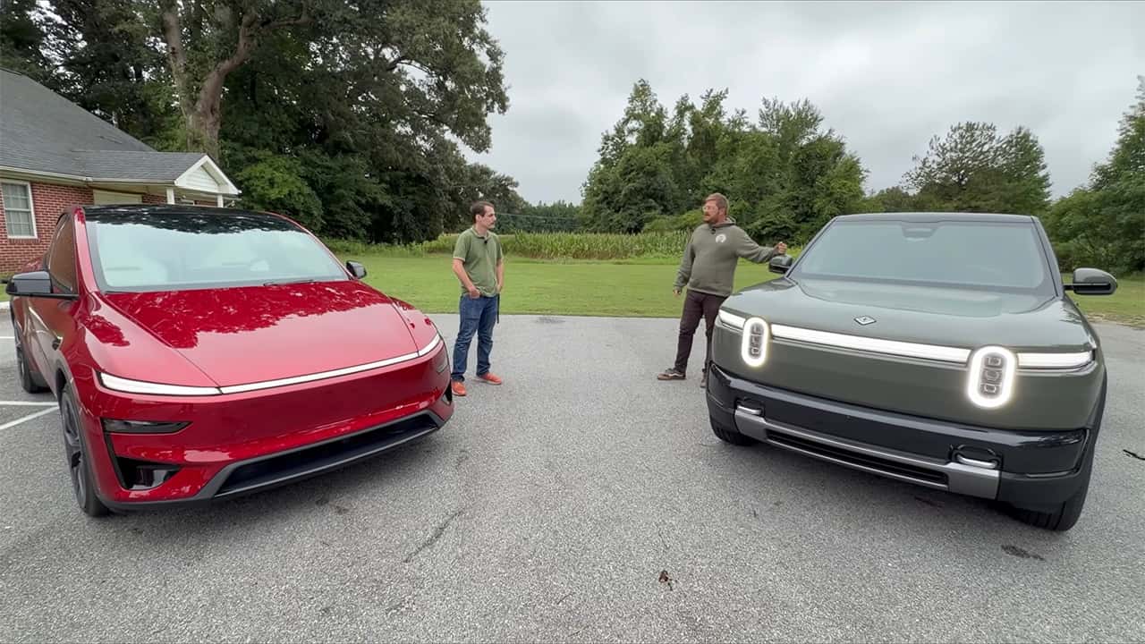 Something Does Not Add Up About The Rivian R2