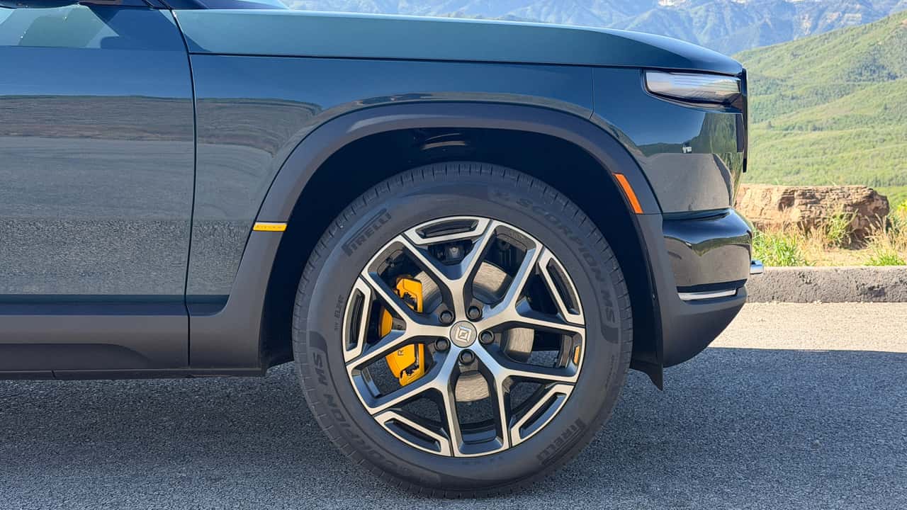 Rivian R2 Range Tested Until It Died
