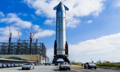 SpaceX Reports Beat in First Earnings While Minimizing Losses