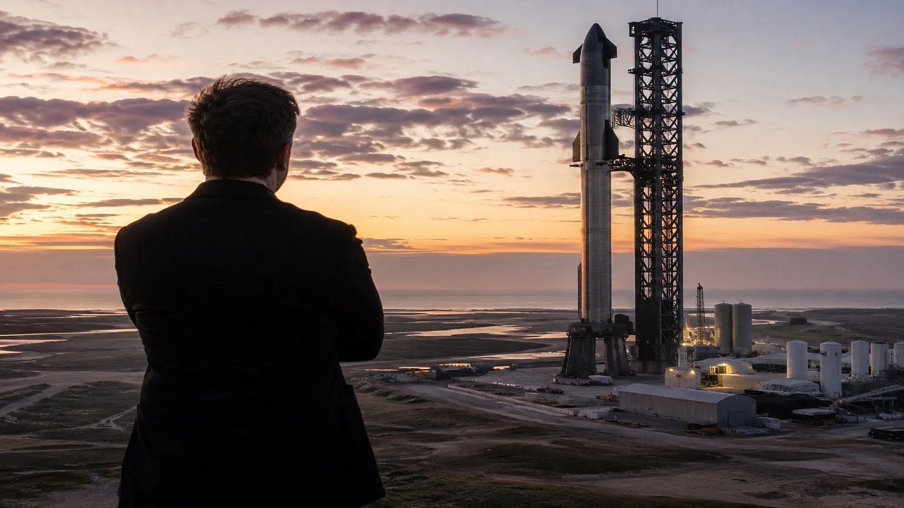 SpaceX Finally Faced the People Living Next to its Next Terafab Project