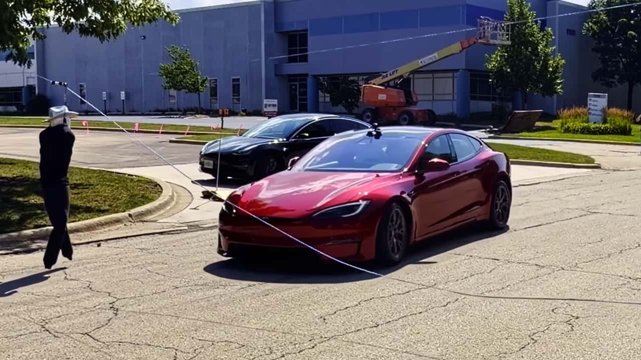 How Much Quicker Is The Newest Version Of Tesla FSD?