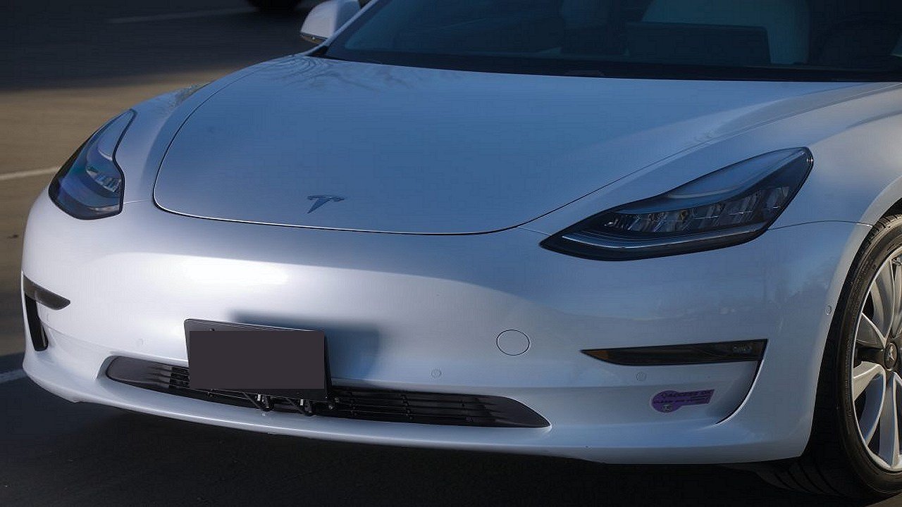 Tesla headlights cause recall of over 20000 Model 3 and Model Y