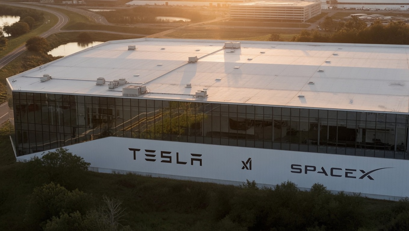 Another Tesla SpaceX Merger Prediction By ARK Invest